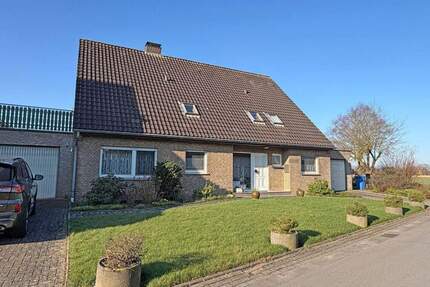 Haus Hamminkeln - 6 Zimmer, 200 m&sup2;, 365.000&euro; | Angebot:25604305