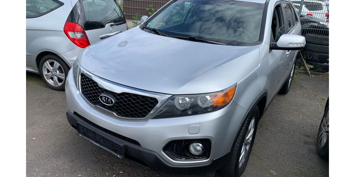Kia Sorento 326.000 km 4.300 &euro; Kassel 34123