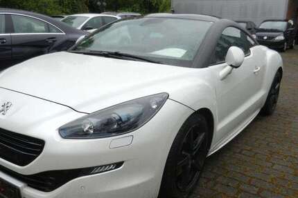 Peugeot RCZ 244.718 km 5.999 &euro; Ebersdorf 27432