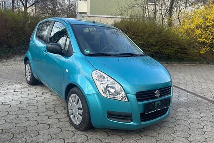 Suzuki Splash 125.000 km 2.499 &euro; Dachau 85221
