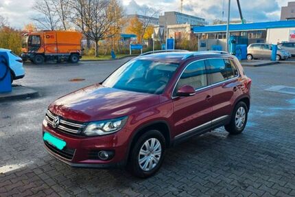 VW Tiguan 98.000 km 11.999 &euro; München 81373