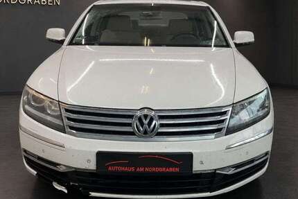 VW Phaeton 228.193 km 8.900 &euro; Berlin 13437