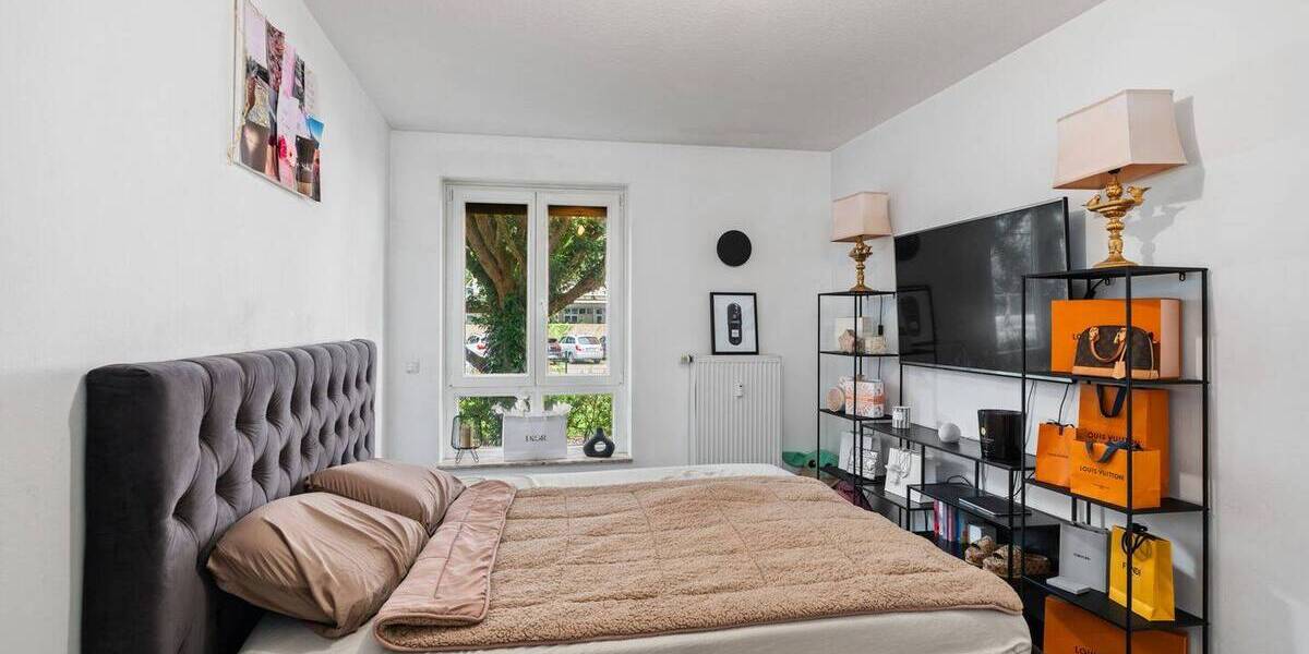 Etagenwohnung Bremen Ostertor - 3 Zimmer, 72 m&sup2;, 1.150&euro; | Angebot:26903166
