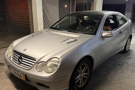 Mercedes-Benz C230 Kompressor 198.000 km 2.390 &euro; Bonn 53111