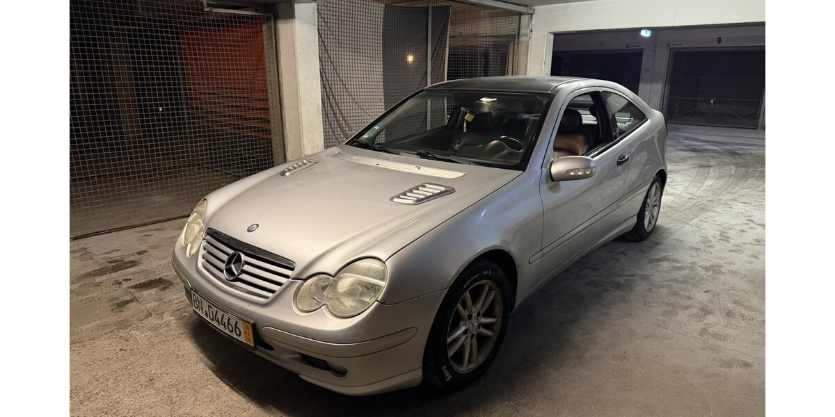 Mercedes-Benz C230 Kompressor 198.000 km 2.390 &euro; Bonn 53111
