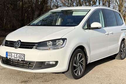 VW Sharan 149.000 km 14.999 &euro; Maisach 82216