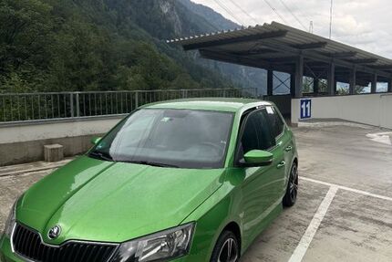 Skoda Fabia 96.469 km 7.900 € München 80807