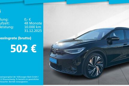 VW ID.4 8.348 km 42.690 € Dresden 01067