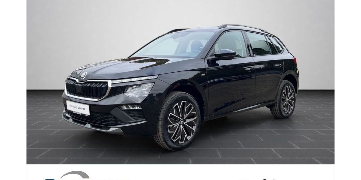 Skoda Kamiq 1.900 km 24.990 &euro; Alzey 55232