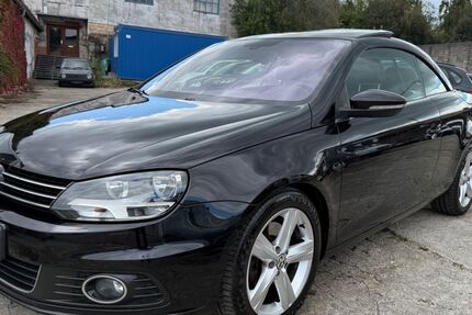 VW Eos 200.000 km 4.990 &euro; Kumhausen 84036