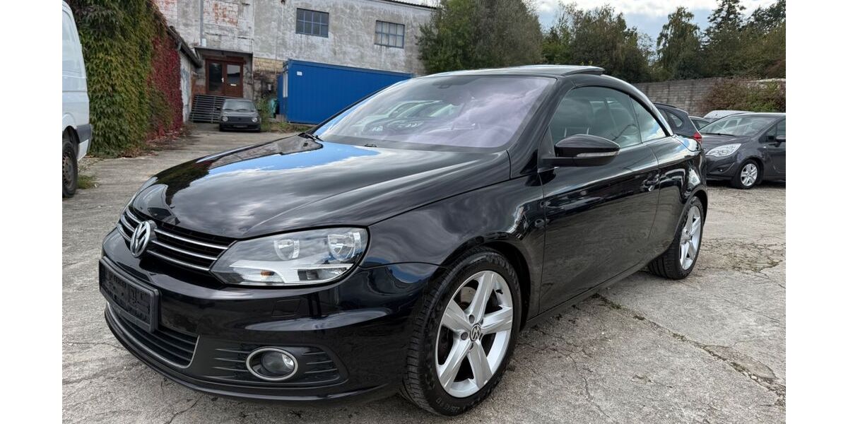 VW Eos 200.000 km 4.990 &euro; Kumhausen 84036