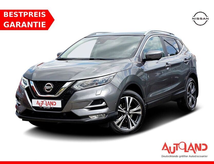 Qashqai