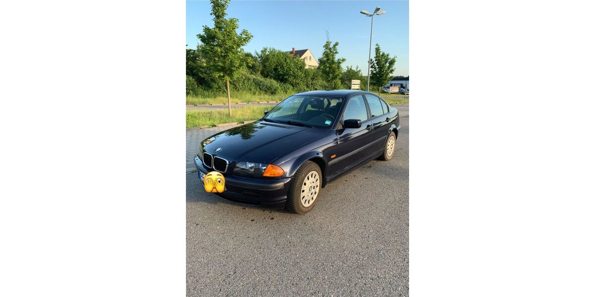 BMW 316 143.600 km 3.000 &euro; Kieselbronn 75249