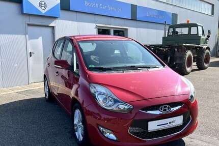 Hyundai iX20