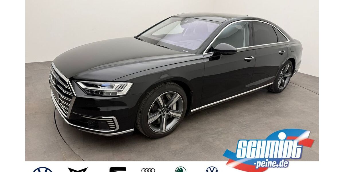 Audi A8 51.260 km 50.900 &euro; Peine 31226