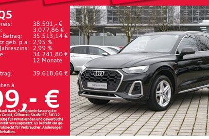 Audi Q5 55.628 km 37.923 &euro; München 80935
