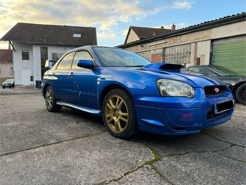 Impreza