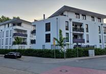 Exklusive 2-Zimmer-Wohnung im Grünen von Herford