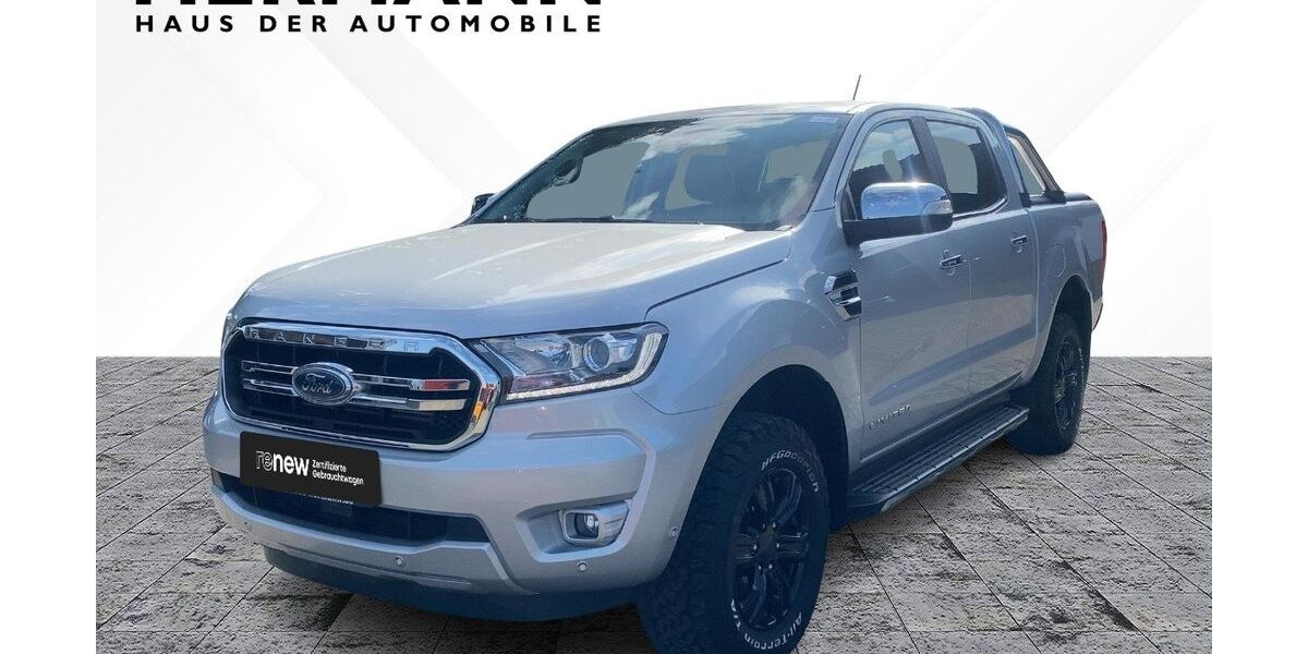 Ford Ranger 89.725 km 32.982 € Northeim 37154