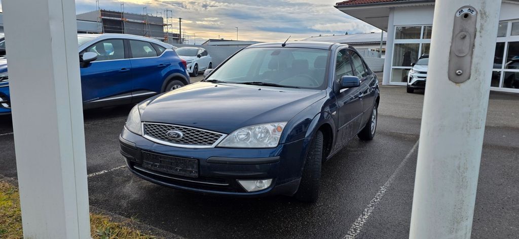 Ford Mondeo 190.637 km 999 &euro; Schömberg 72355