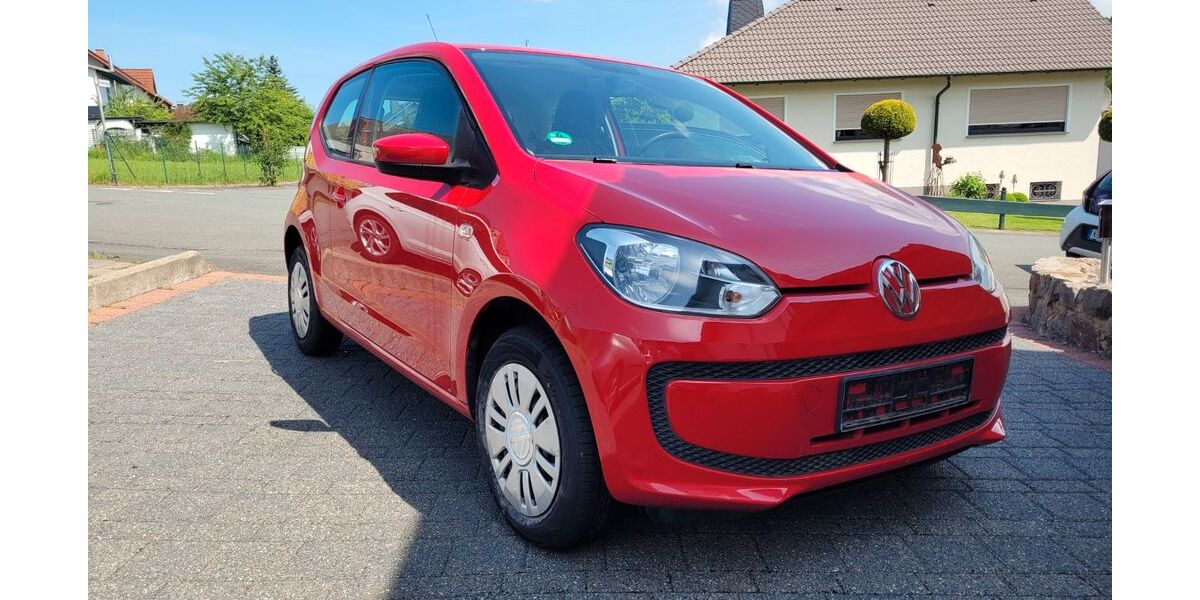 VW up! 89.377 km 4.500 &euro; Vöhl-Herzhausen 34516