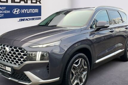 Hyundai SANTA FE 58.718 km 29.980 &euro; Bad Dürkheim 67098