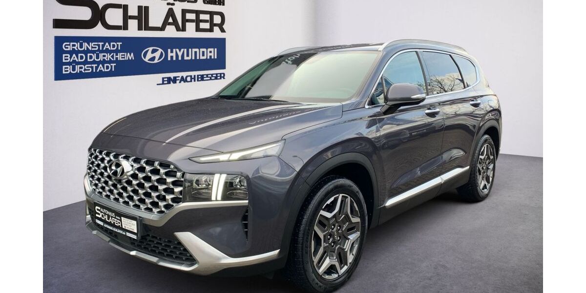 Hyundai SANTA FE 58.718 km 29.980 &euro; Bad Dürkheim 67098