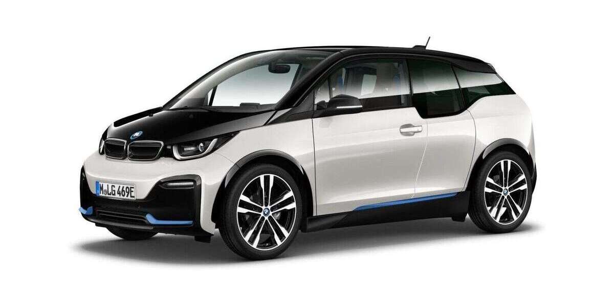 BMW i3 42.721 km 22.855 € Gera 07552