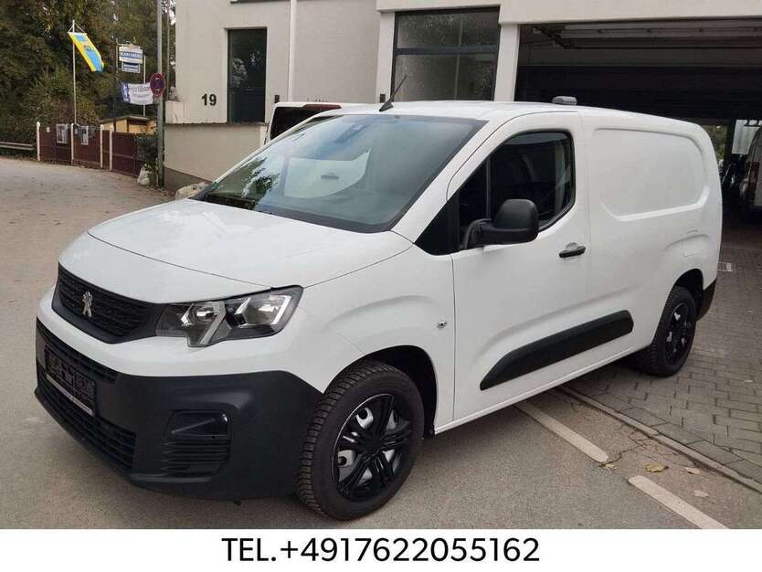 Peugeot Partner 105.600 km 12.990 € Frankenthal, Pfalz 67227