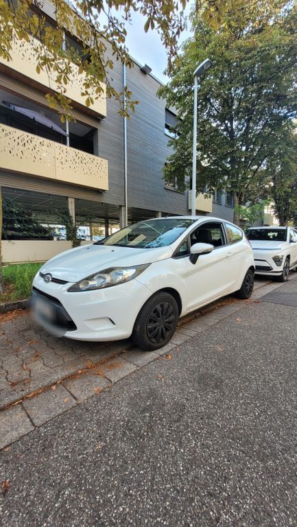 Ford Fiesta 210.000 km 1.950 € Freiburg im Breisgau 79114