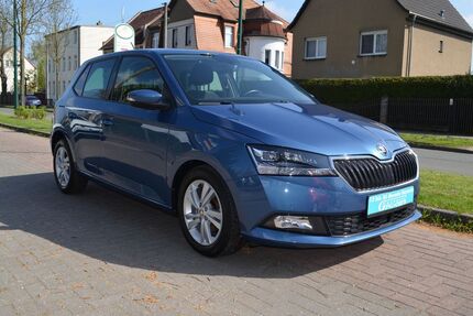 Skoda Fabia 43.600 km 12.900 &euro; Leipzig 04159