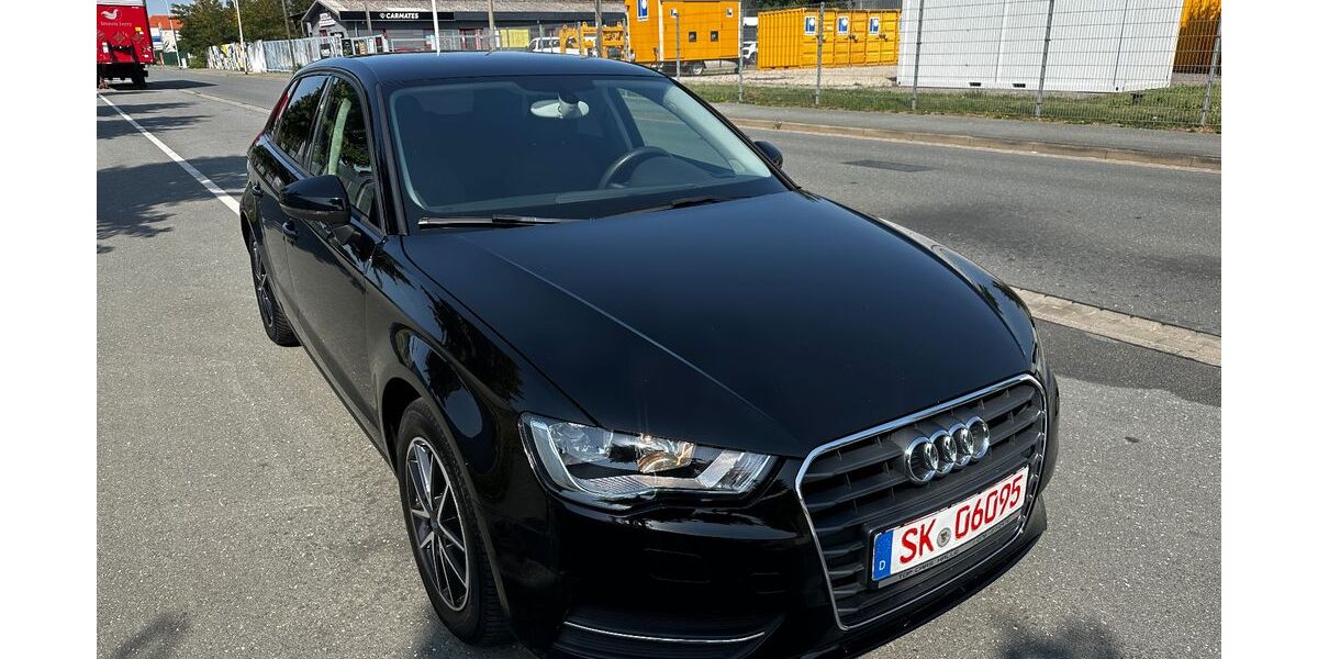 Audi A3 95.000 km 10.999 &euro; HALLE 06116