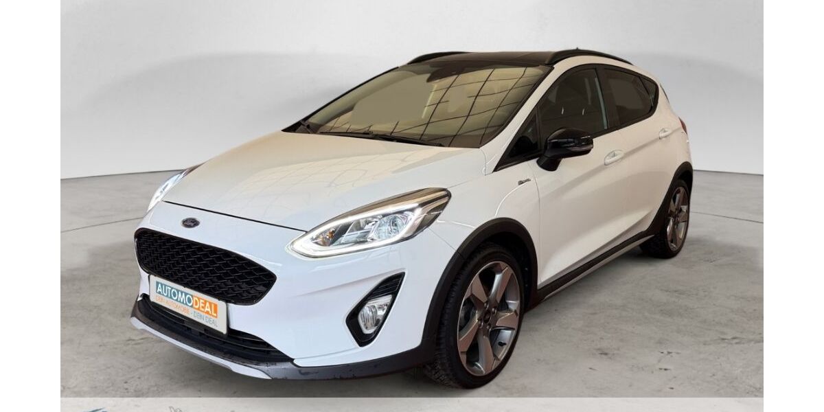 Ford Fiesta 72.873 km 11.199 &euro; Dinslaken 46539