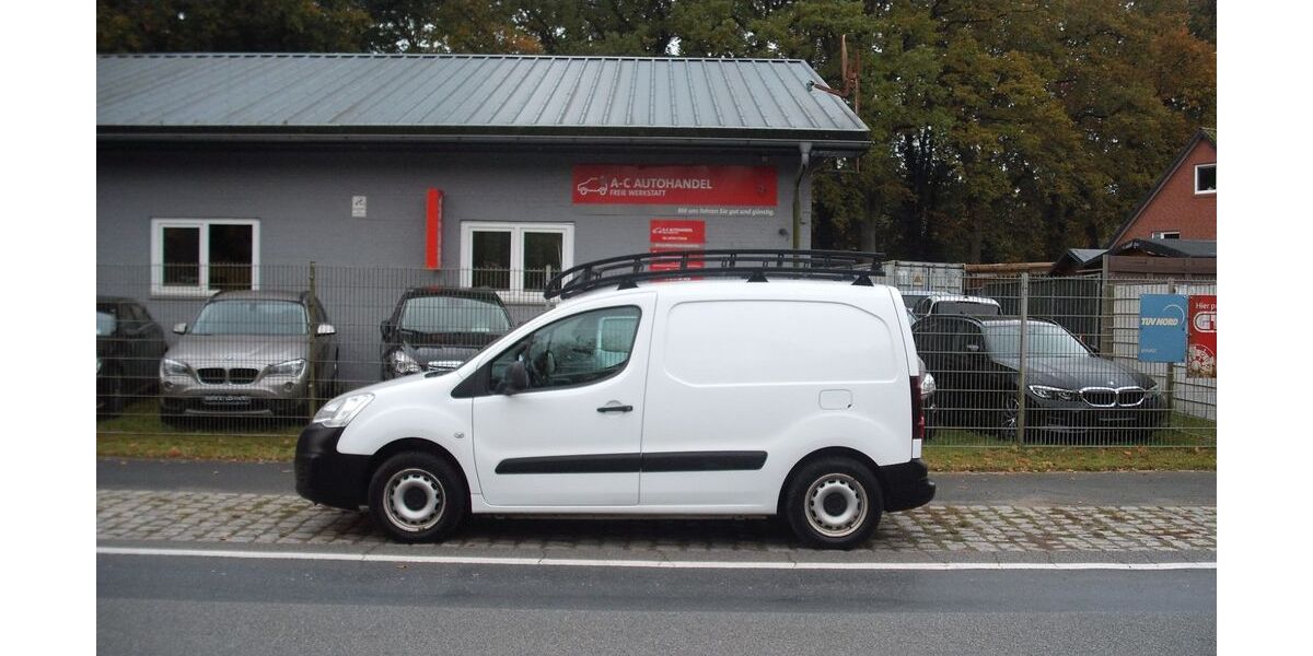 Citroen Berlingo 70.543 km 8.399 &euro; Loxstedt-Hahnenknoop 27612