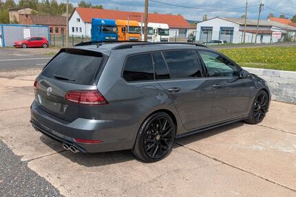 VW Golf 72.500 km 27.500 &euro; Werra-Suhl-Tal 99837