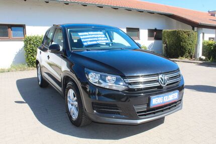 VW Tiguan 55.000 km 12.950 &euro; Worms-Pfeddersheim 67551