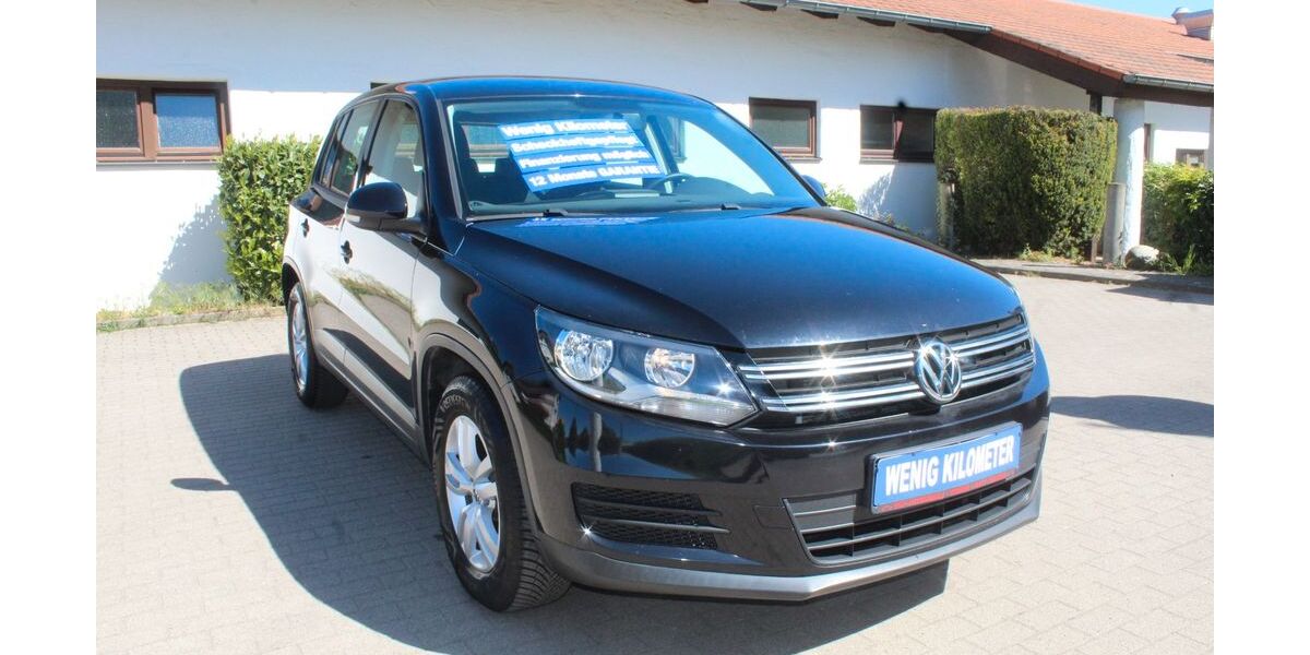 VW Tiguan 55.000 km 12.950 &euro; Worms-Pfeddersheim 67551