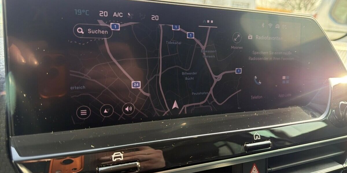 Citroen C4 Max GSD HUD ACC Full-LED Kam. Keyless Assist 30.000 km 17.999 &euro; Stade 21682