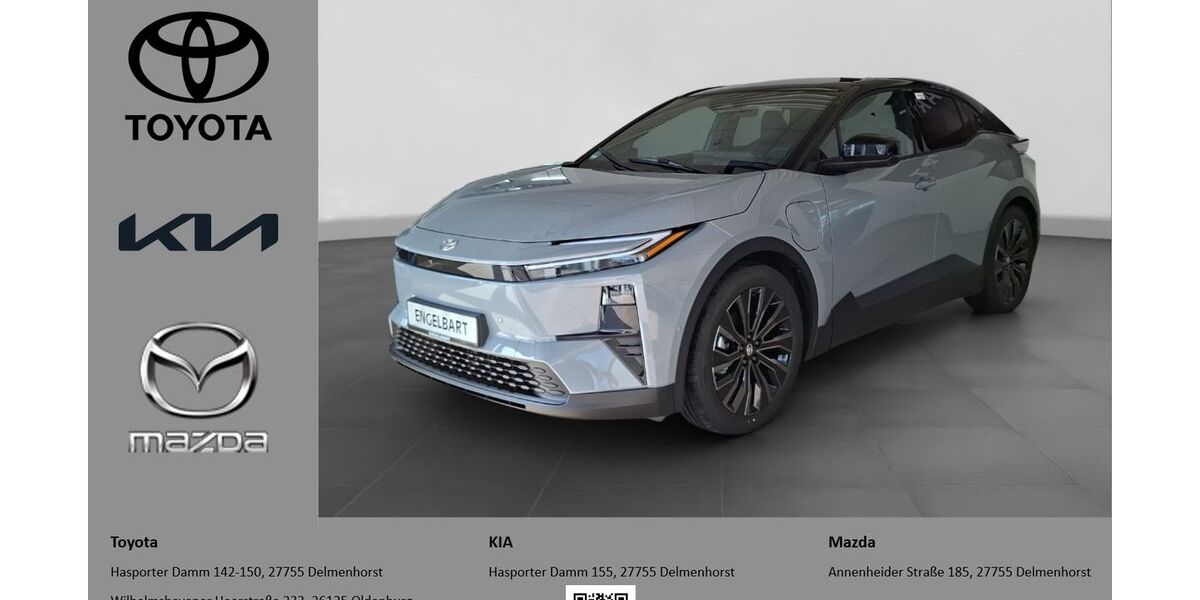Toyota C-HR 5.000 km 51.490 &euro; Delmenhorst 27755