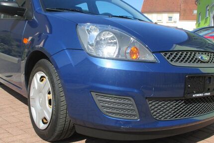 Ford Fiesta 94.100 km 3.300 € Pfeffelbach 66871