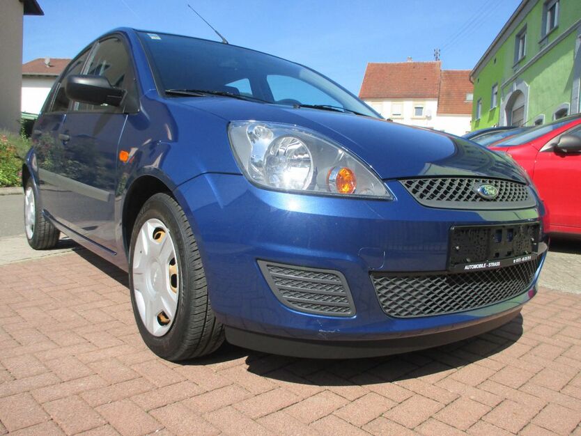 Ford Fiesta 94.100 km 3.300 € Pfeffelbach 66871