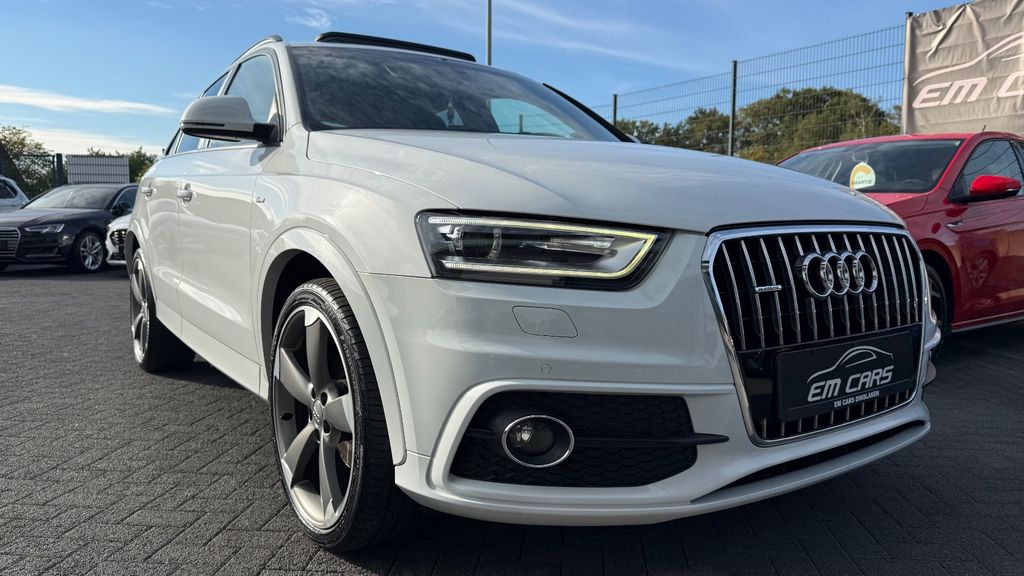 Audi Q3 179.200 km 13.990 &euro; Dinslaken 46539