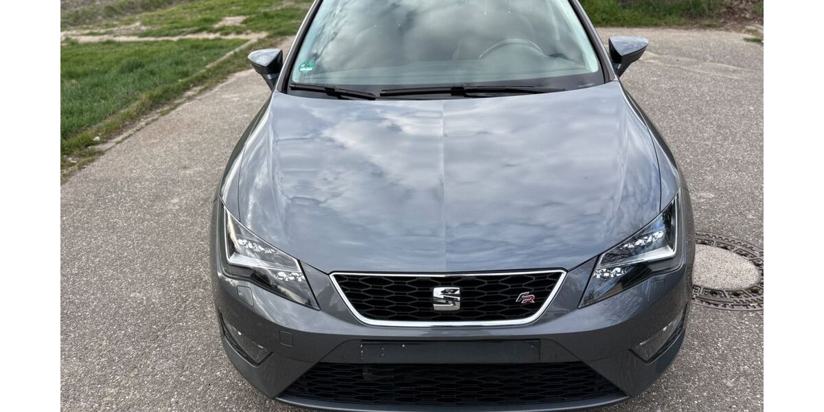 Seat Leon 157.000 km 12.500 &euro; Limburgerhof 67117