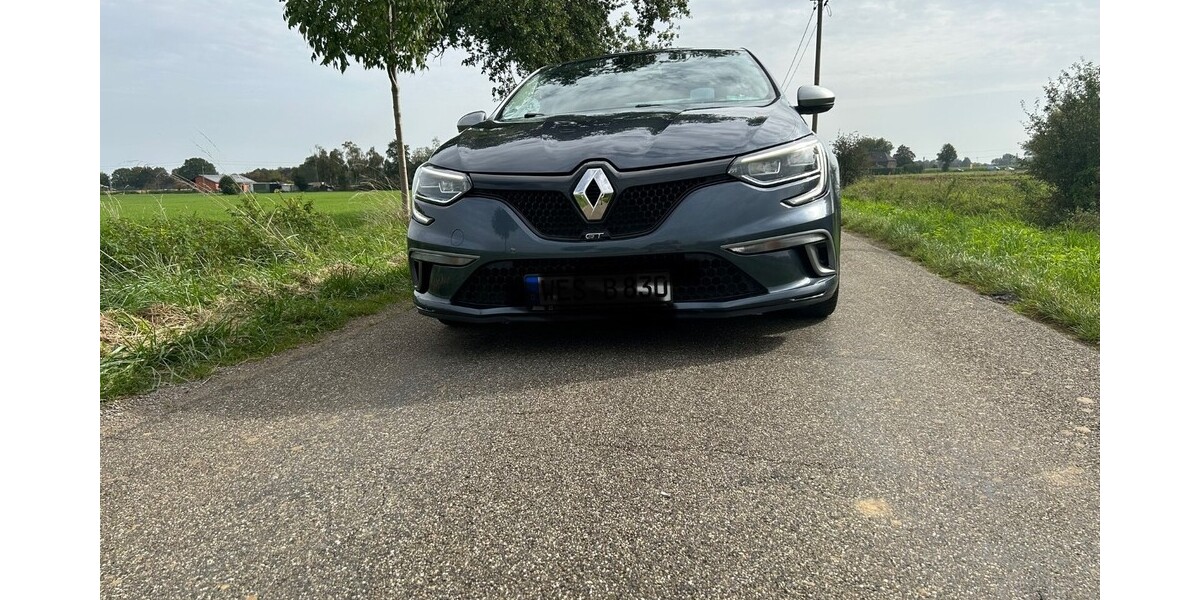 Renault Megane 6.424 km 16.000 € Hamminkeln 46499