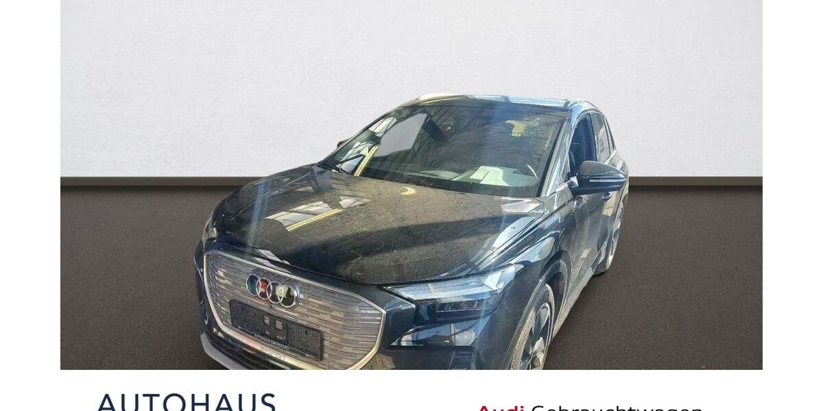 Audi Q4 e-tron 57.100 km 29.900 &euro; Ebersberg bei München 85560