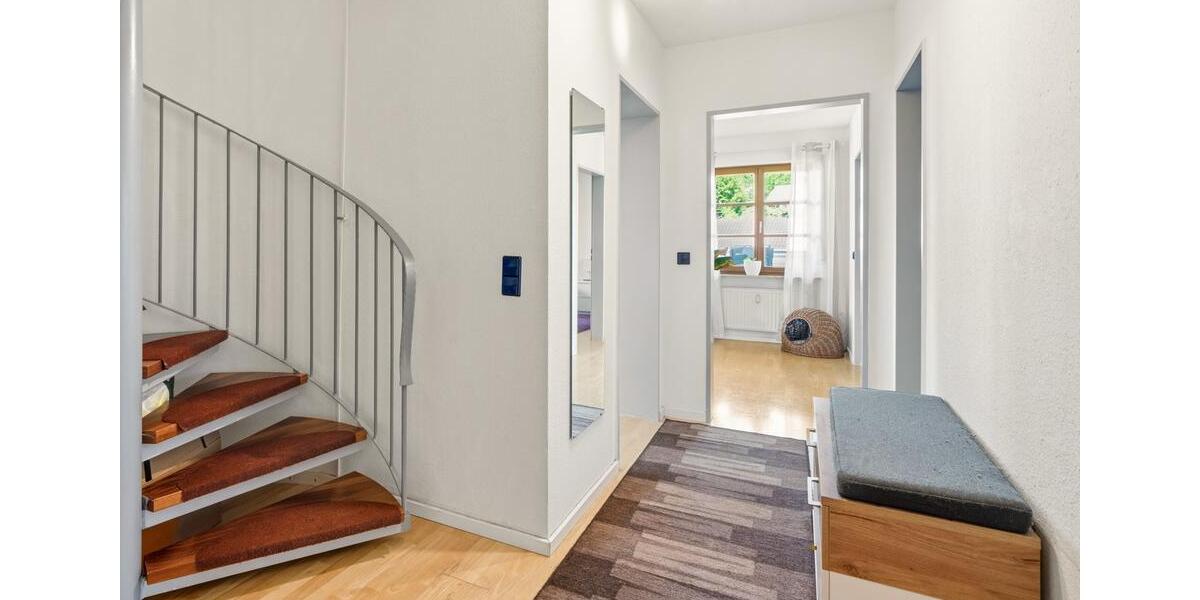 Maisonettenwohnung Allensbach - 4 Zimmer, 105 m&sup2;, 419.000&euro; | Angebot:26965589