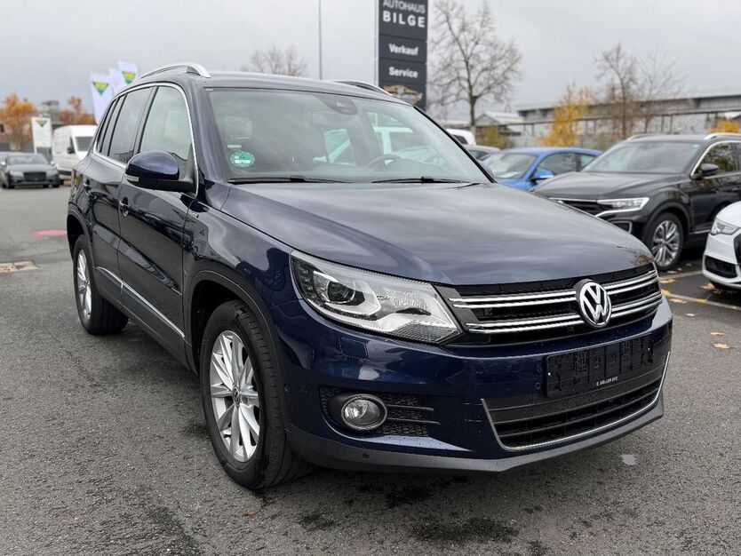 VW Tiguan 215.778 km 9.900 € Fürth 90763