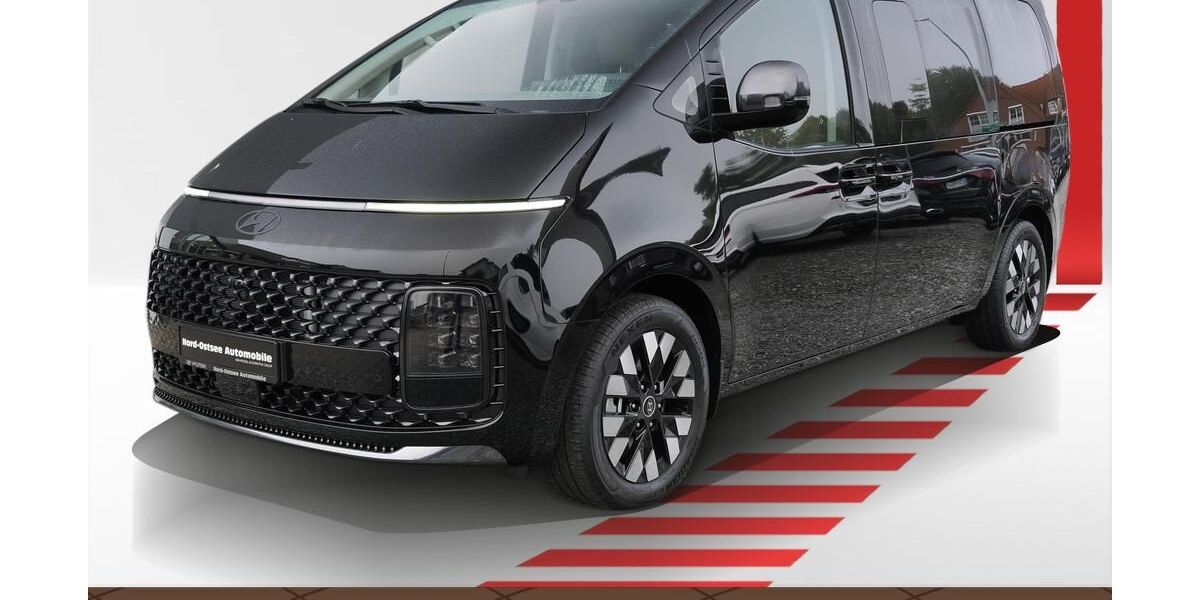 Hyundai STARIA 9.900 km 49.770 &euro; Husum 25813