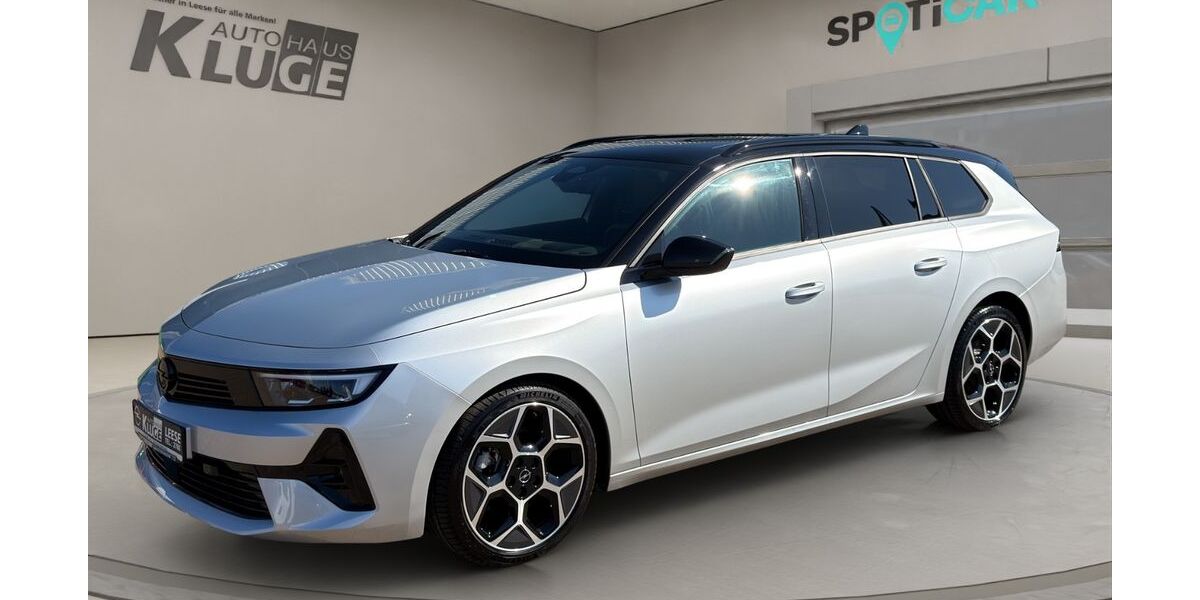 Opel Astra 6.095 km 27.790 &euro; Leese 31633