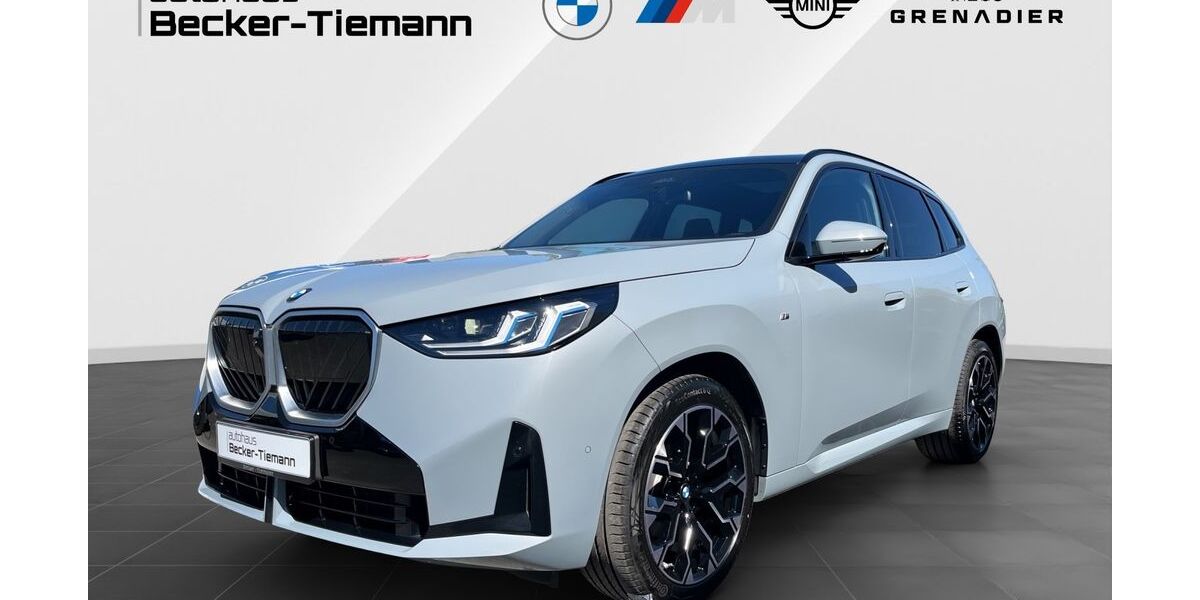 BMW X3 21.940 km 53.905 &euro; Versmold 33775
